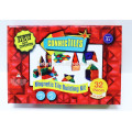 toys plastic magnetic building blocks 2015 new